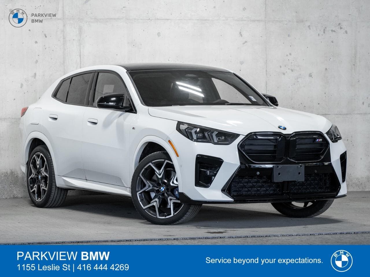 2025 BMW X2 M35i