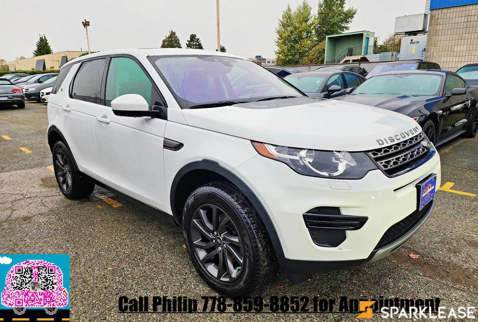 2018 Land Rover Discovery Sport HSE AWD, 温哥华, 全款车