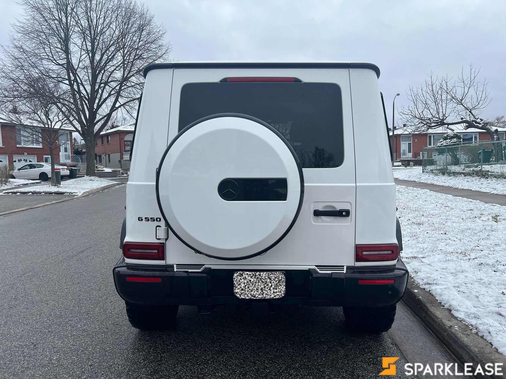 2021 Mercedes-Benz G550 SUV , 多伦多, 第三方LEASE