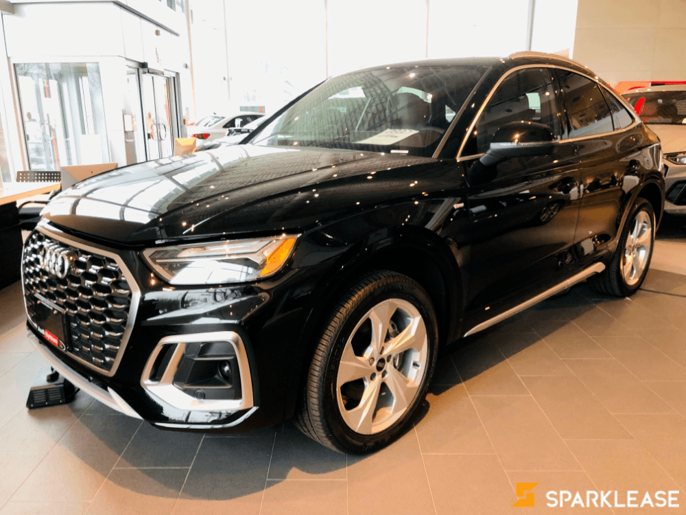 2021 Audi Q5 Sportback Progressiv, Toronto, Lease Quote Provided