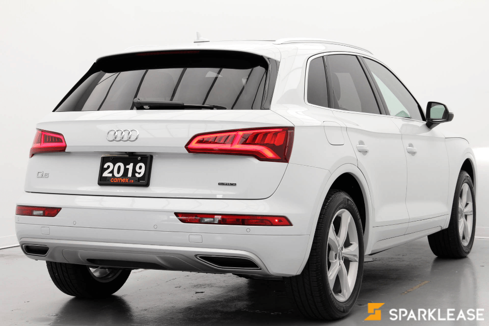 2019 Audi Q5 Progressiv, 多伦多, 五大行Finance估价