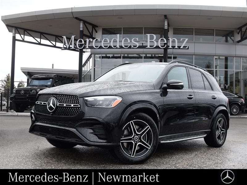 2026 Mercedes-Benz GLE GLE 450