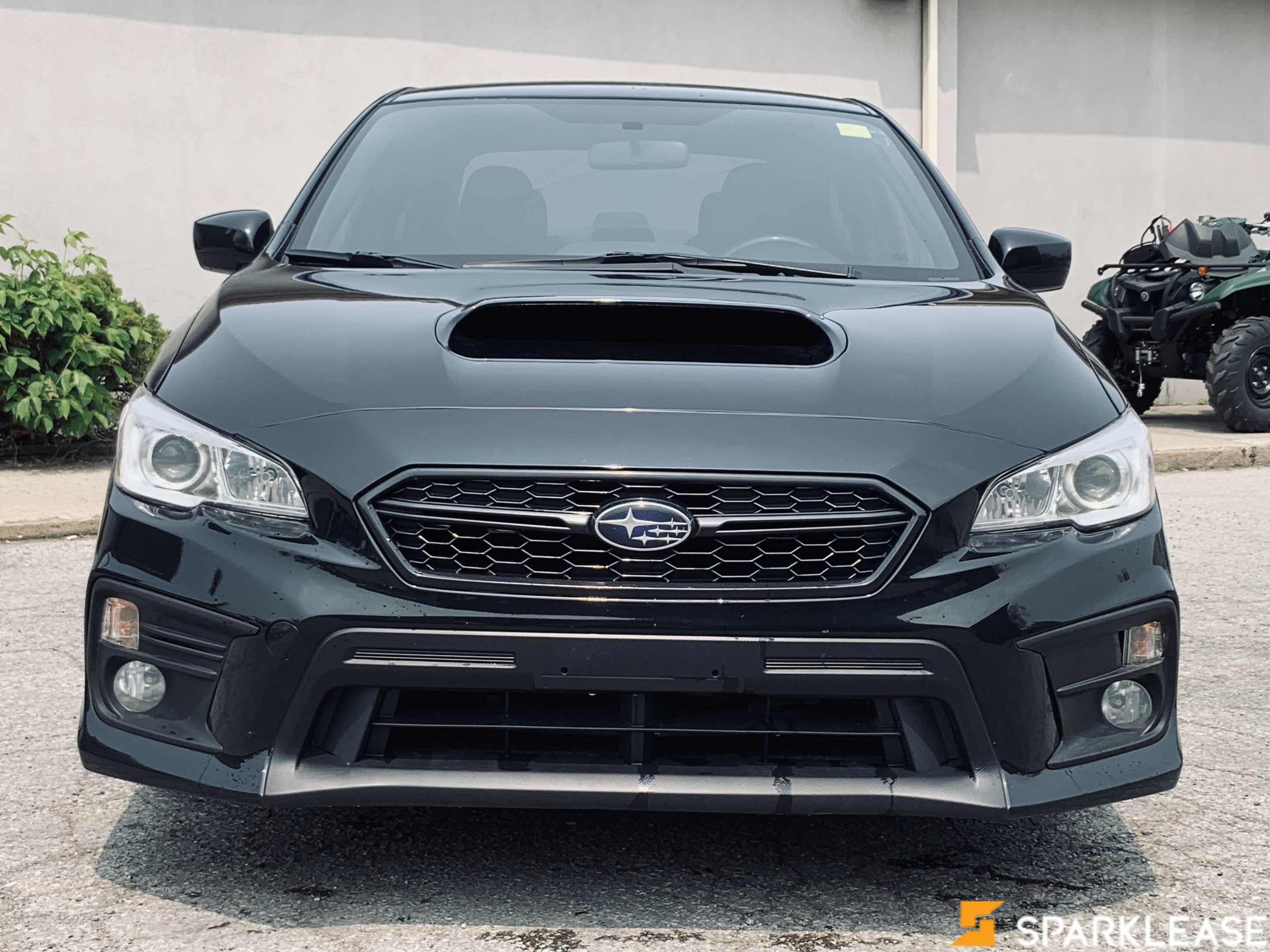 2018 Subaru  WRX  Manual , 多伦多, 五大行Finance估价