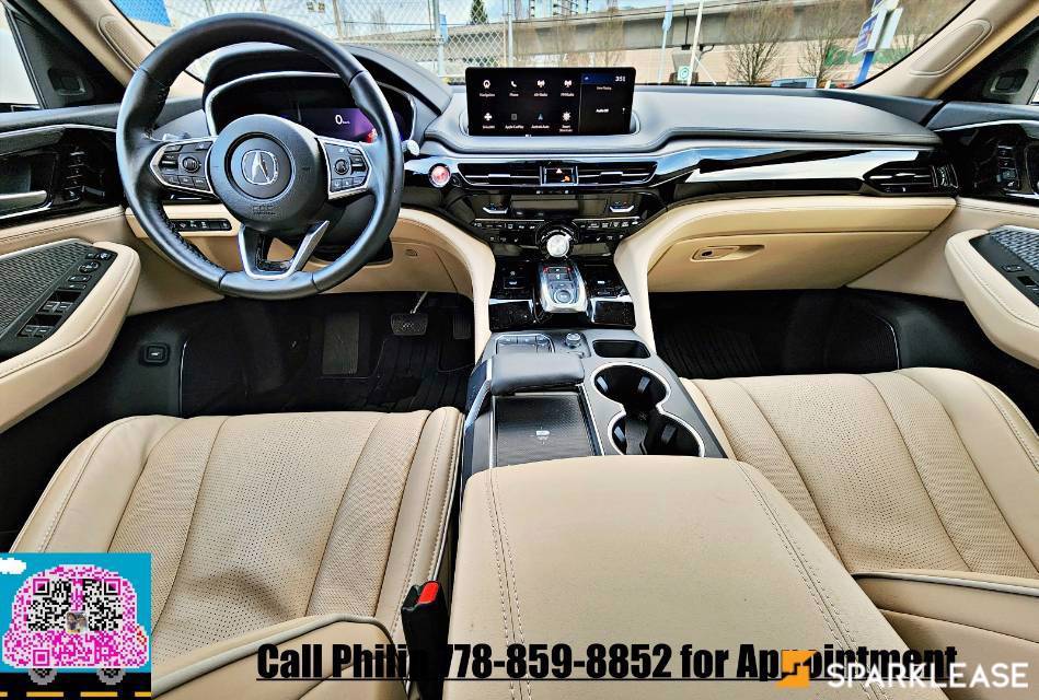 2022 Acura MDX Platinum Elite SH-Awd, Vancouver, Cash