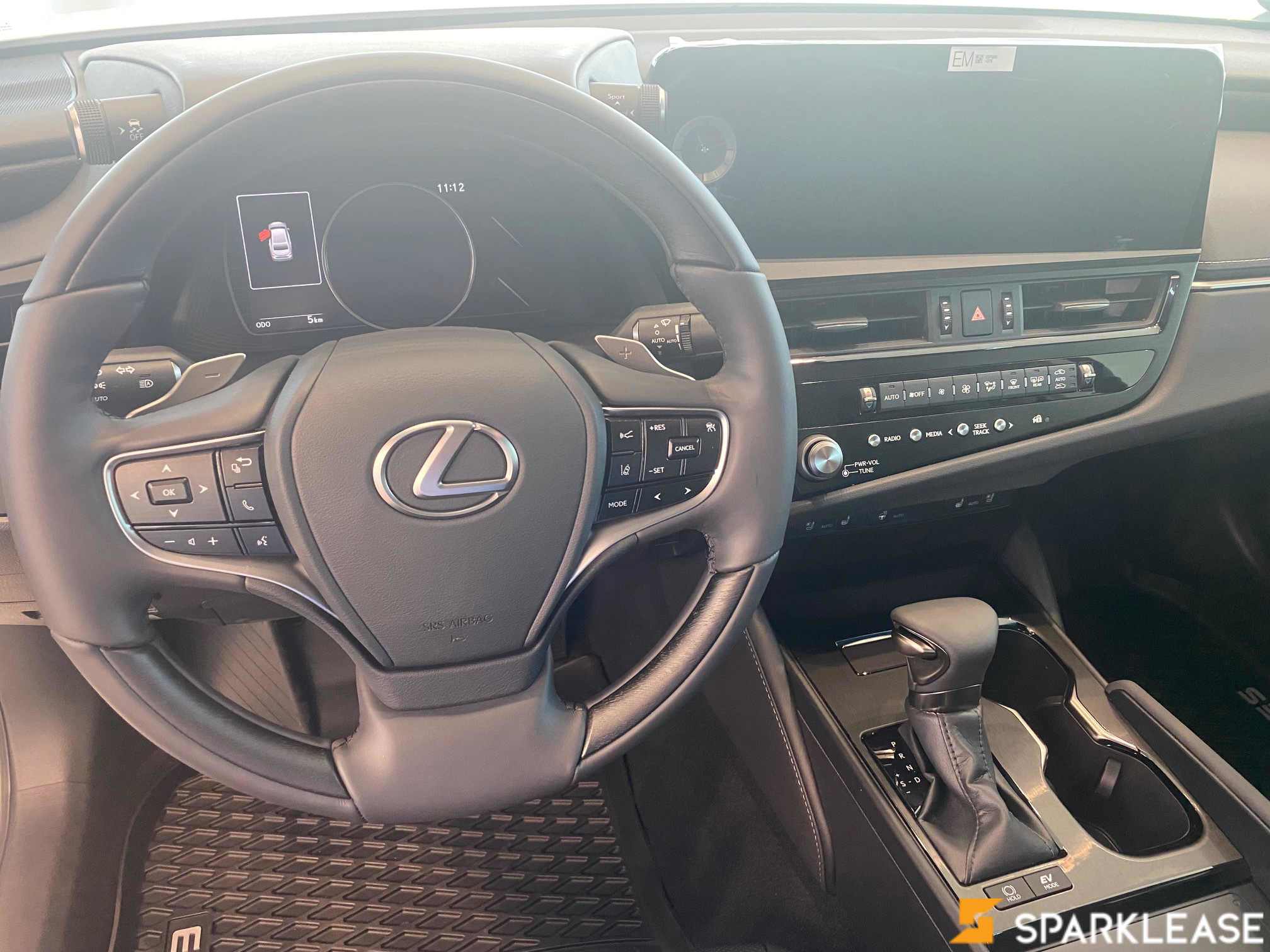 2023 Lexus ES300h Sport design , 多伦多, 原厂Lease方案