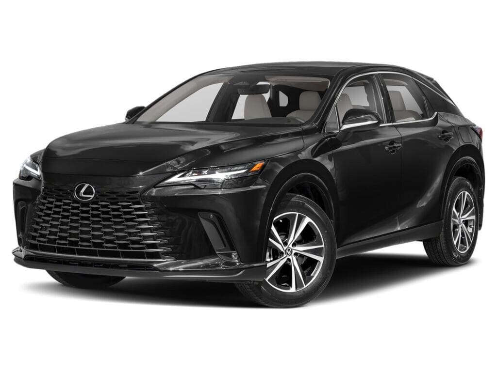 2025 Lexus RX 350 4DR AT RX 350