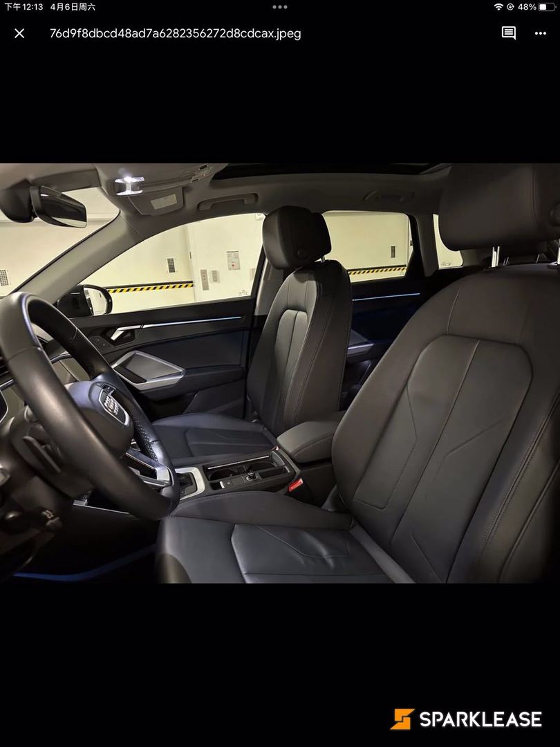 2022 Audi Q3 Progressiv 40 TFSI quattro, 温哥华, 五大行Finance估价