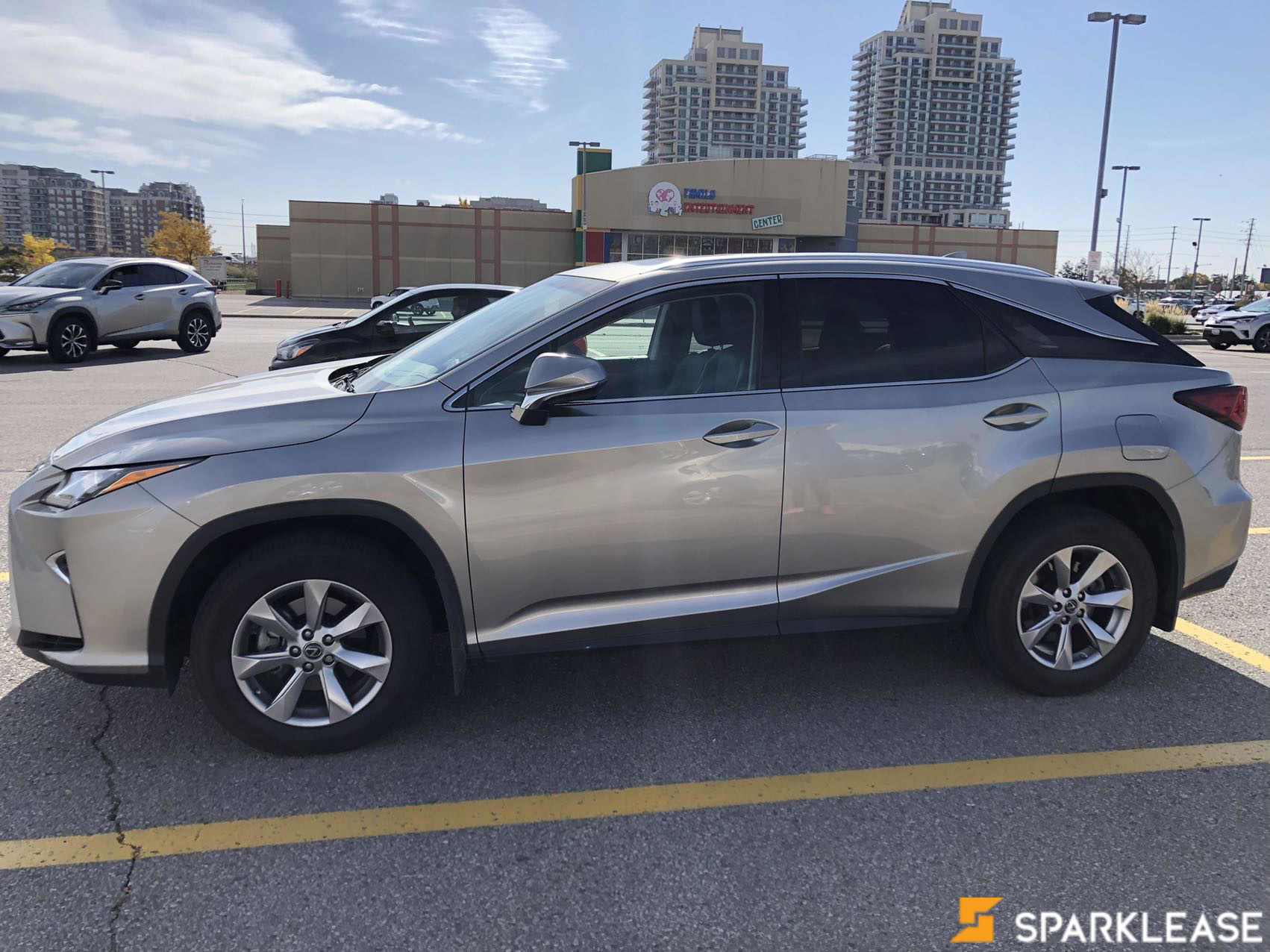 2019 Lexus RX RX 350 Auto, 多伦多, 转LEASE