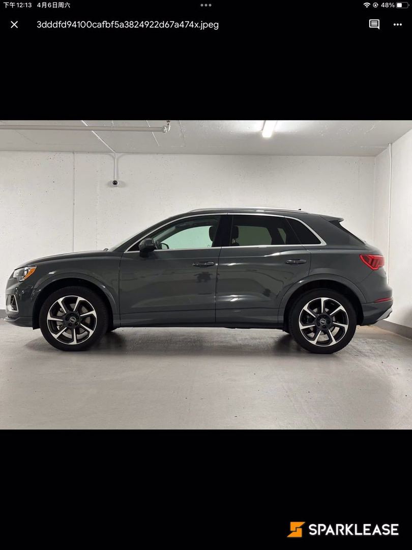 2022 Audi Q3 Progressiv 40 TFSI quattro, 温哥华, 五大行Finance估价