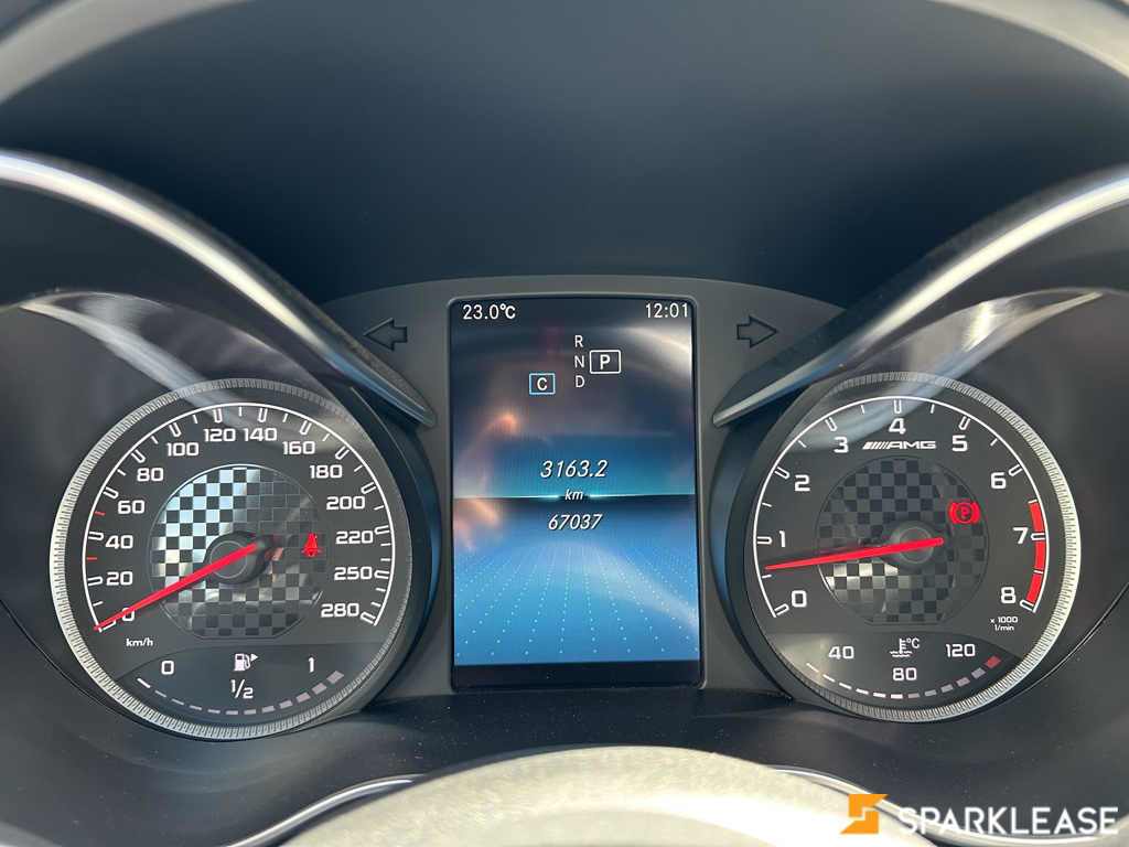 2019 Mercedes-Benz C-Class AMG C 43 4MATIC Sedan, 多伦多, 原厂Finance方案