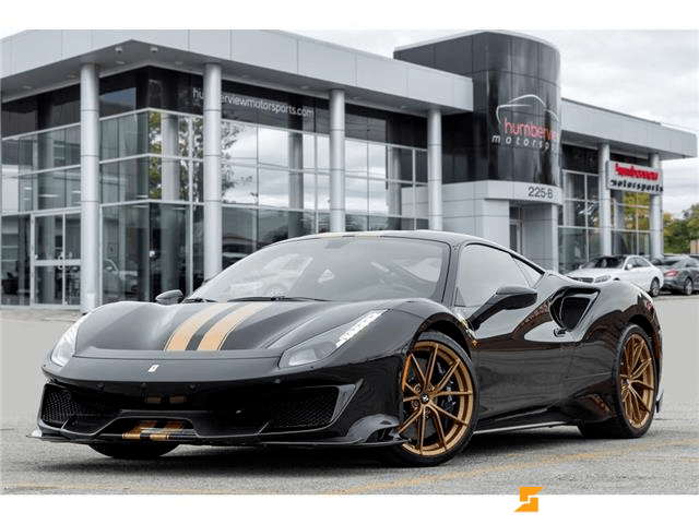 2020 Ferrari 488 Pista, 多伦多, 全款车