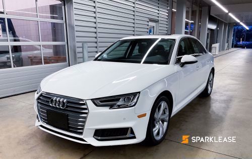 2019 Audi  A4 Sedan  Progressiv 45 TFSI quattro , 温哥华, 全款车