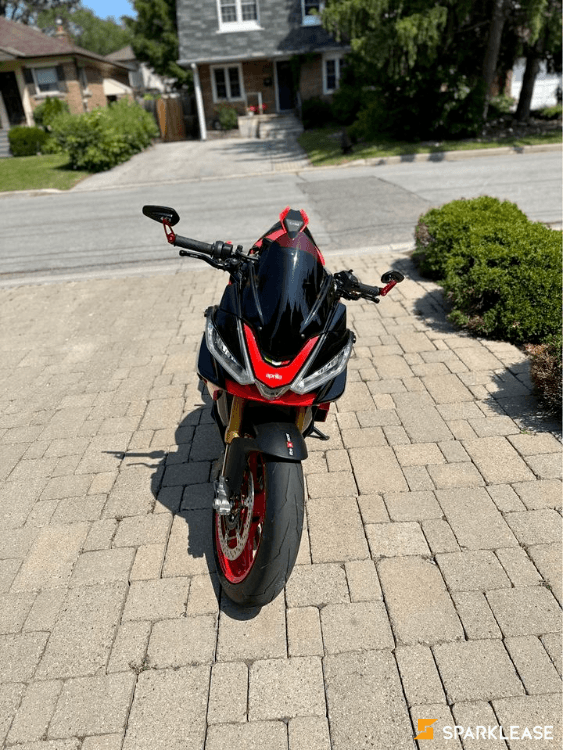 2022 Aprilia Tuono v4 factory, 多伦多, 全款