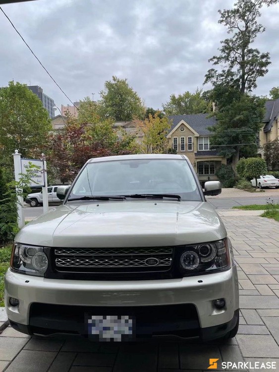 2012 Land Rover Range Rover Sport, 多伦多, 全款车