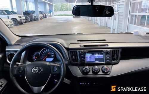2016 Toyota RAV4 AWD 4dr LE, 温哥华, 全款车