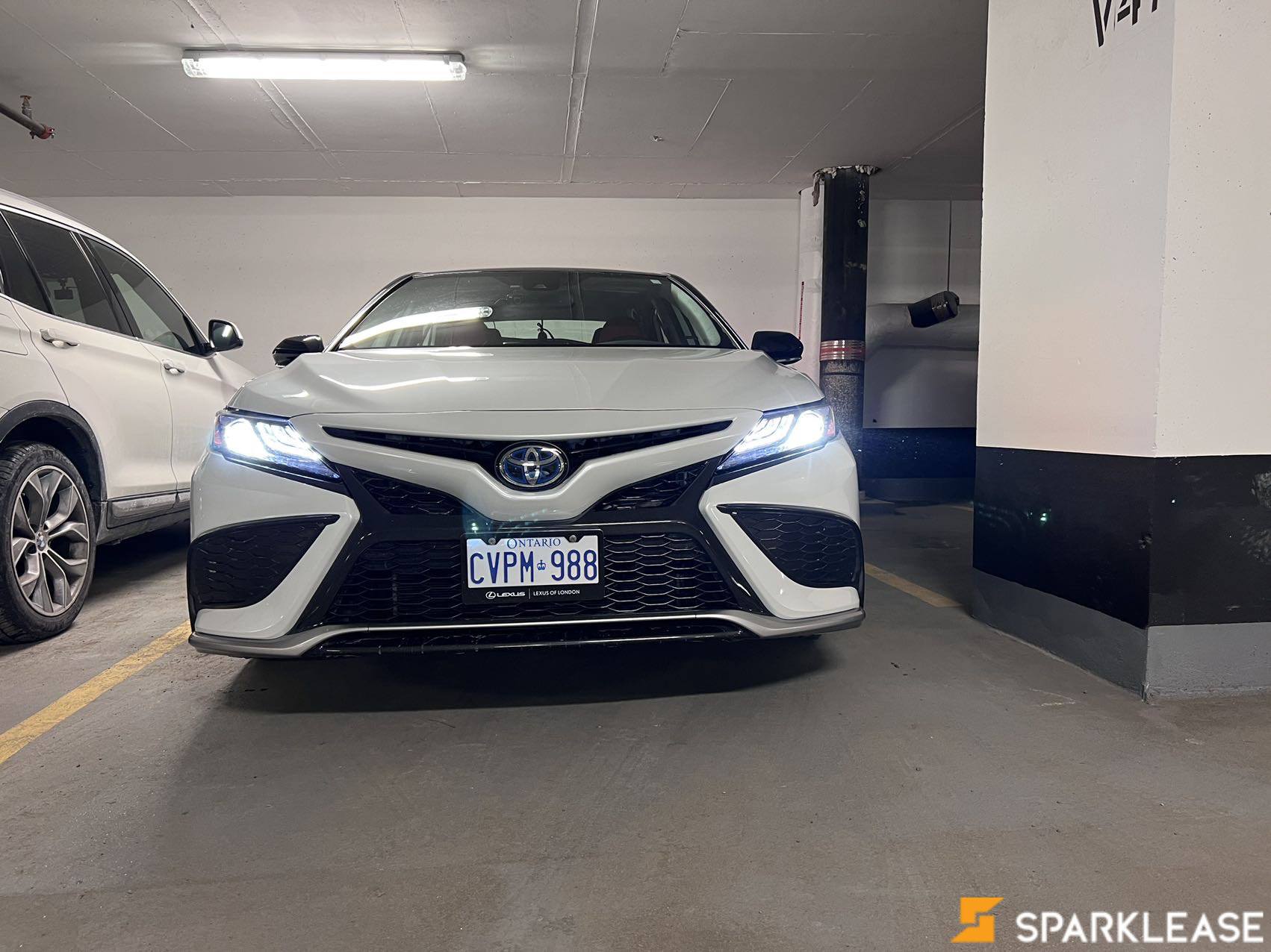 2022 Toyota Camry XSE hybrid, 多伦多, 转LEASE