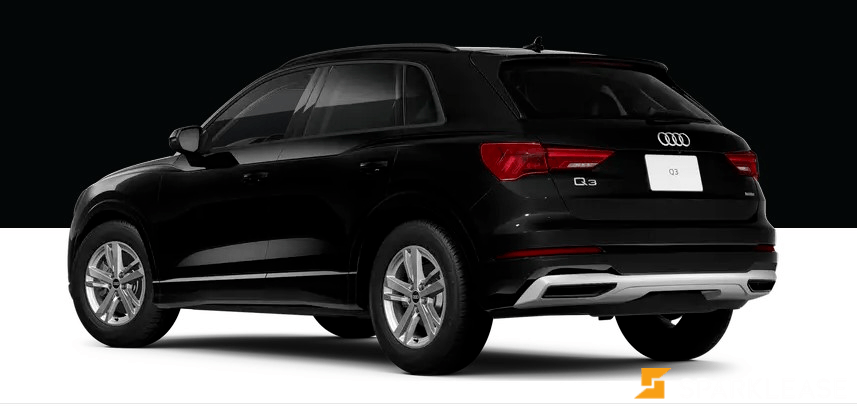 2022 Audi Q3 40 Komfort, 多伦多, 原厂Lease方案