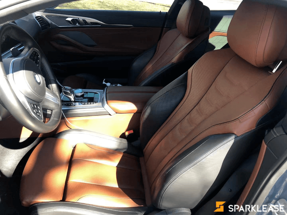 2019 BMW M850i, 多伦多, 转LEASE