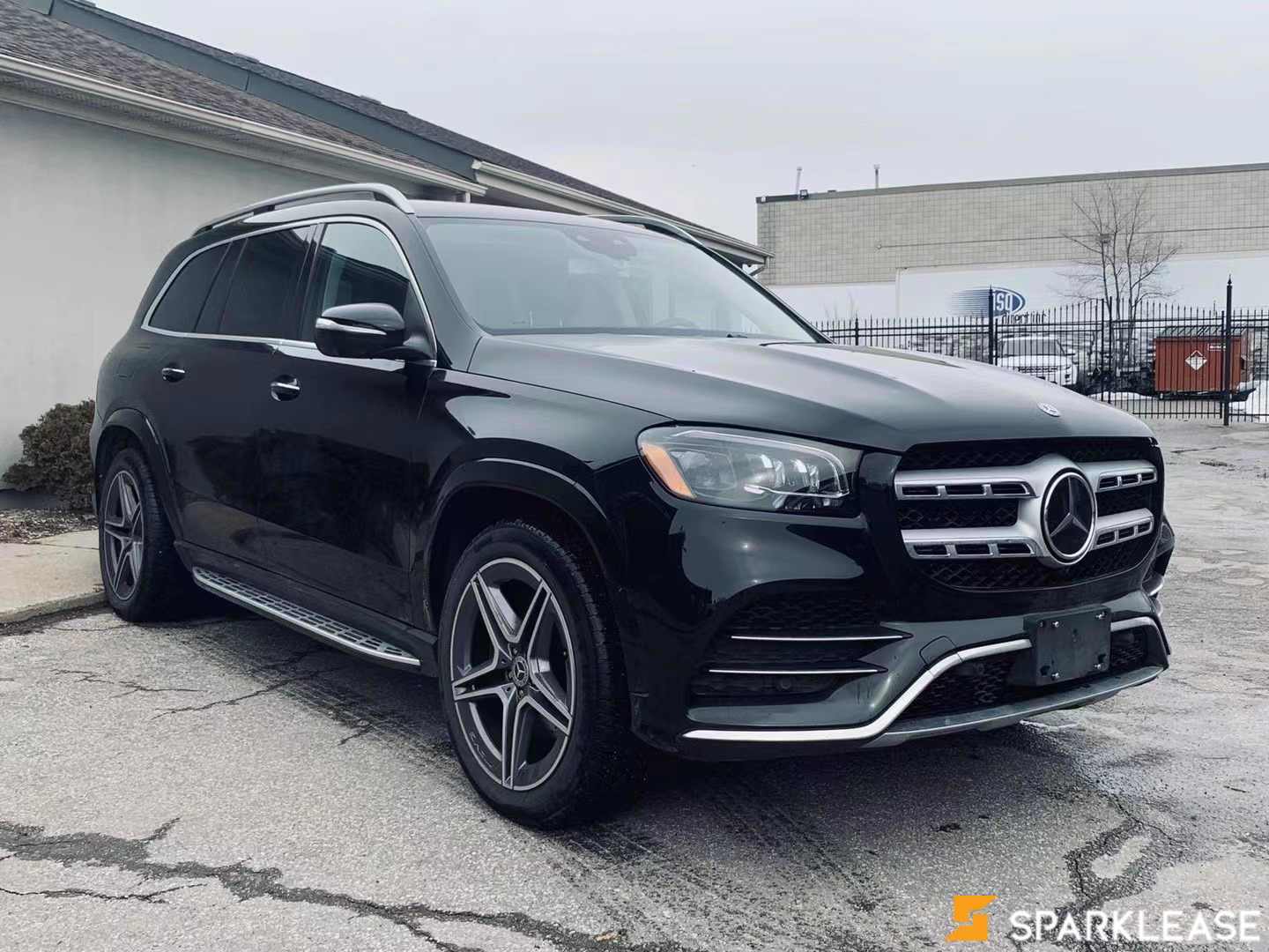 2020 Mercedes-Benz  GLS  GLS 450 4MATIC SUV , 多伦多, 全款车