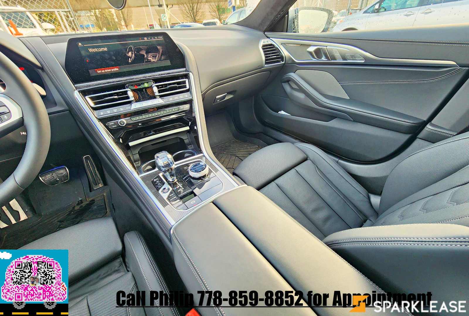 2022 BMW 8 Series M850i xDrive Gran Coupe, 温哥华, 五大行Finance估价