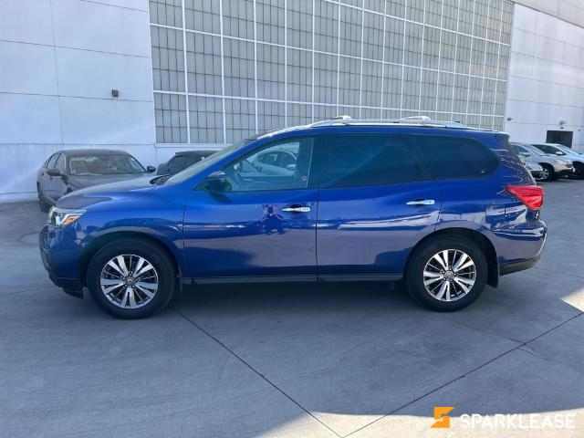 2020 Nissan Pathfinder 4x4 SV Tech, 多伦多, 原厂Finance方案