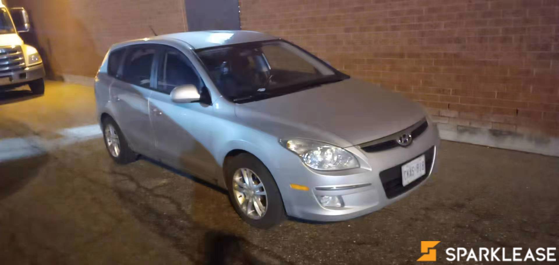 2010 Hyundai Elantra无事故.工况完美.提供Carfax.外卖神器, 多伦多, 全款车