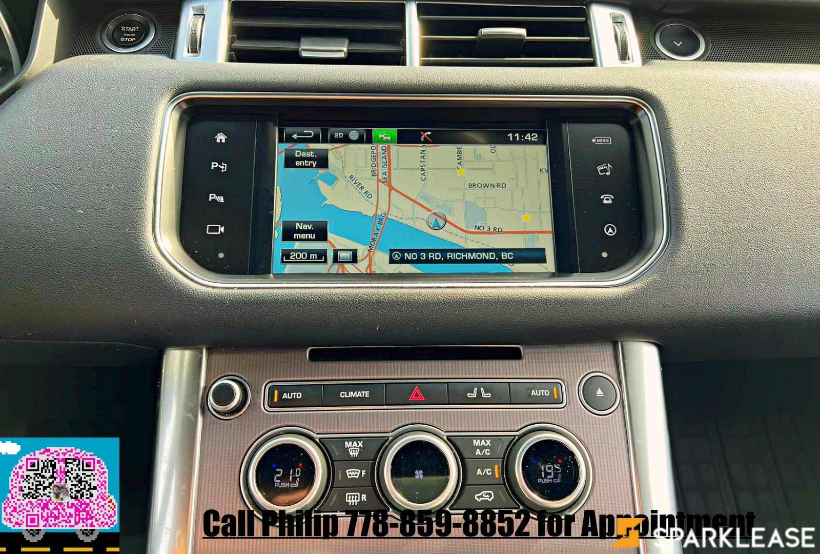 2016 Land Rover Range Rover Sport 4WD 4dr Td6 HSE, Vancouver, Cash