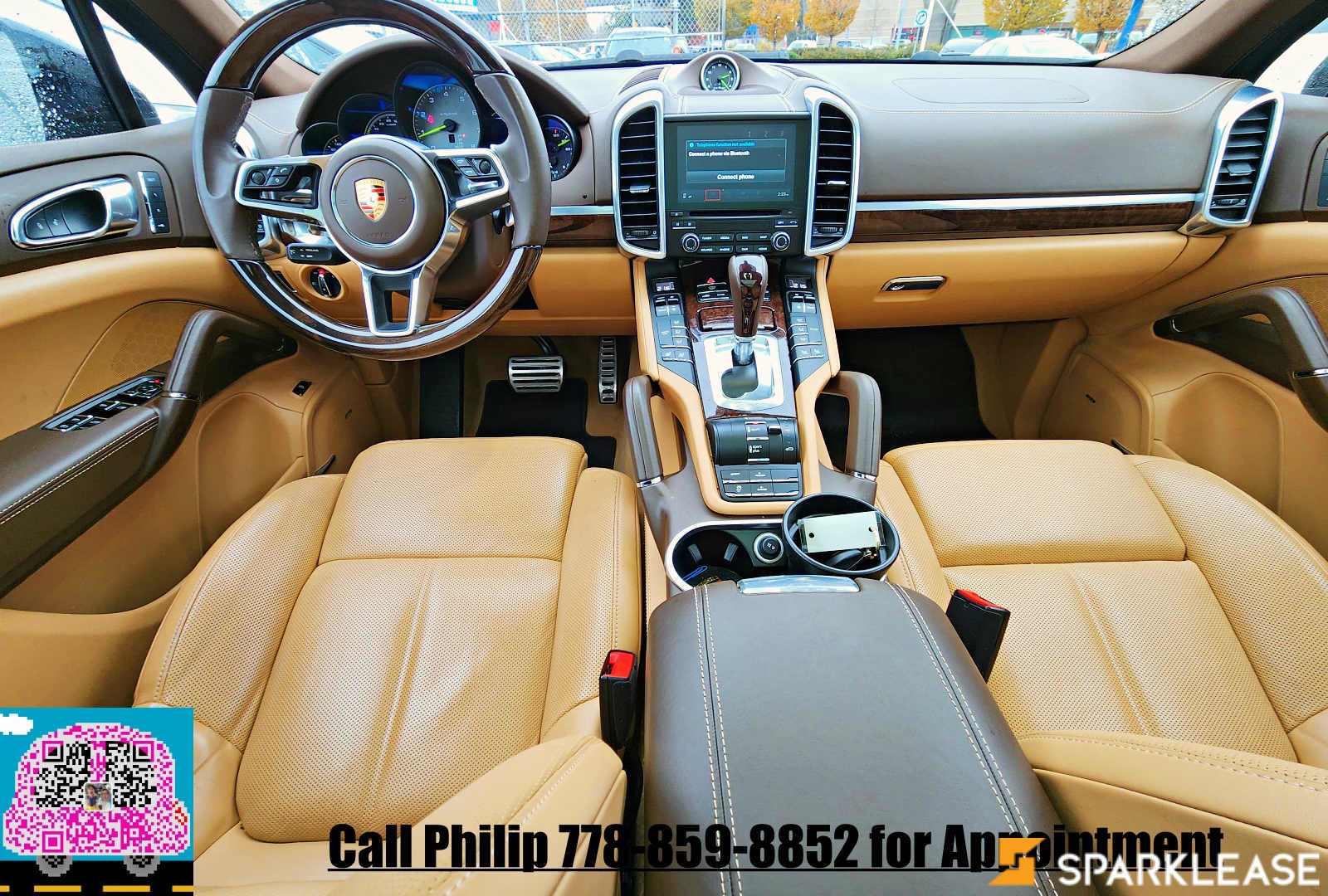 2018 Porsche Cayenne S E-Hybrid AWD 5% GST only!, 温哥华, 五大行Finance估价