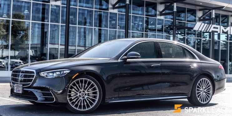 2021 Mercedes-Benz S-Class Maybach S 580..., 多伦多, 五大行Finance估价