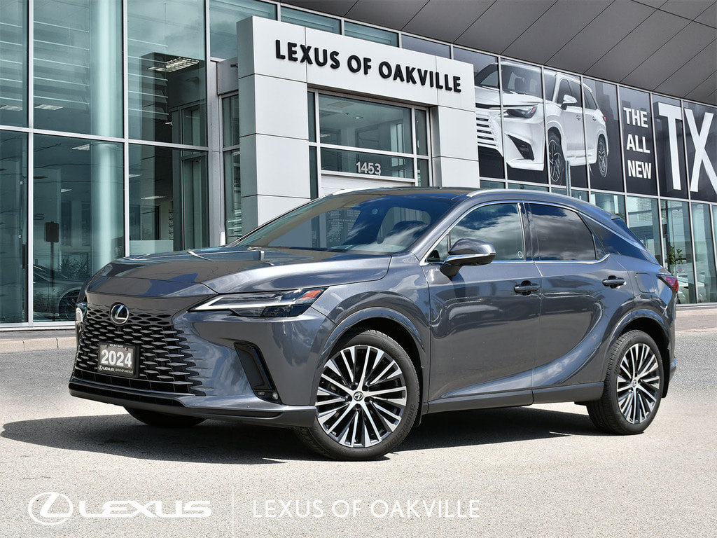 2024 Lexus RX 350h RX 350h Auto