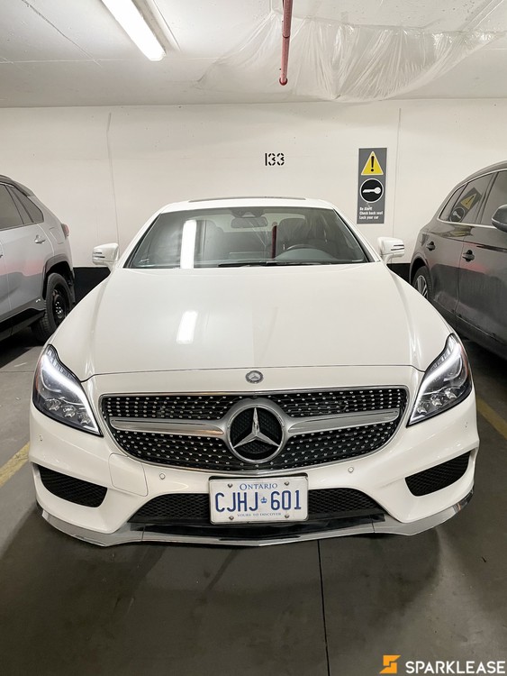 2015 Mercedes-Benz CLS400, 多伦多, 全款车