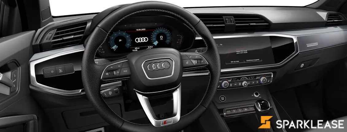 2023 Audi  Q3 45 Progressiv 十二月底提车, 多伦多, 原厂Lease方案