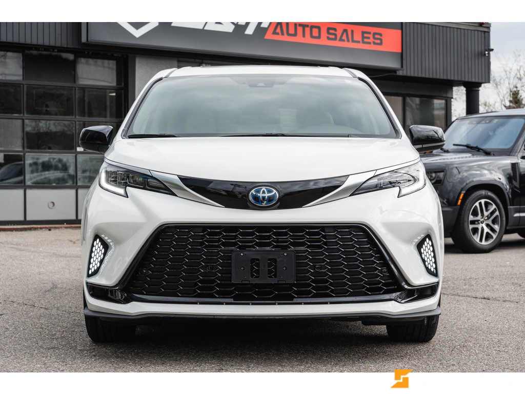 2021 Toyota  Sienna  XSE 7-Passenger FWD , 多伦多, 五大行Finance估价