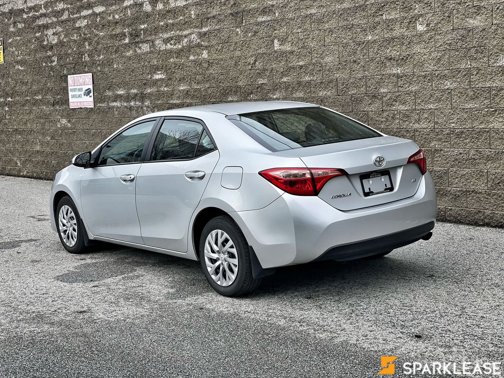 2016 Toyota Corolla, 温哥华, 全款车