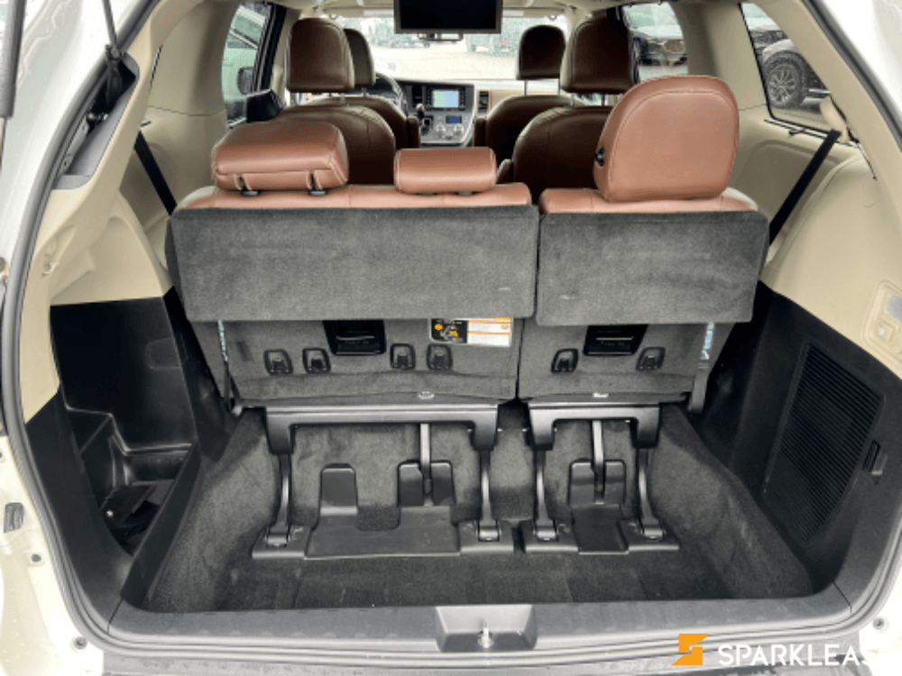 2018 Toyota Sienna , 温哥华, 全款车