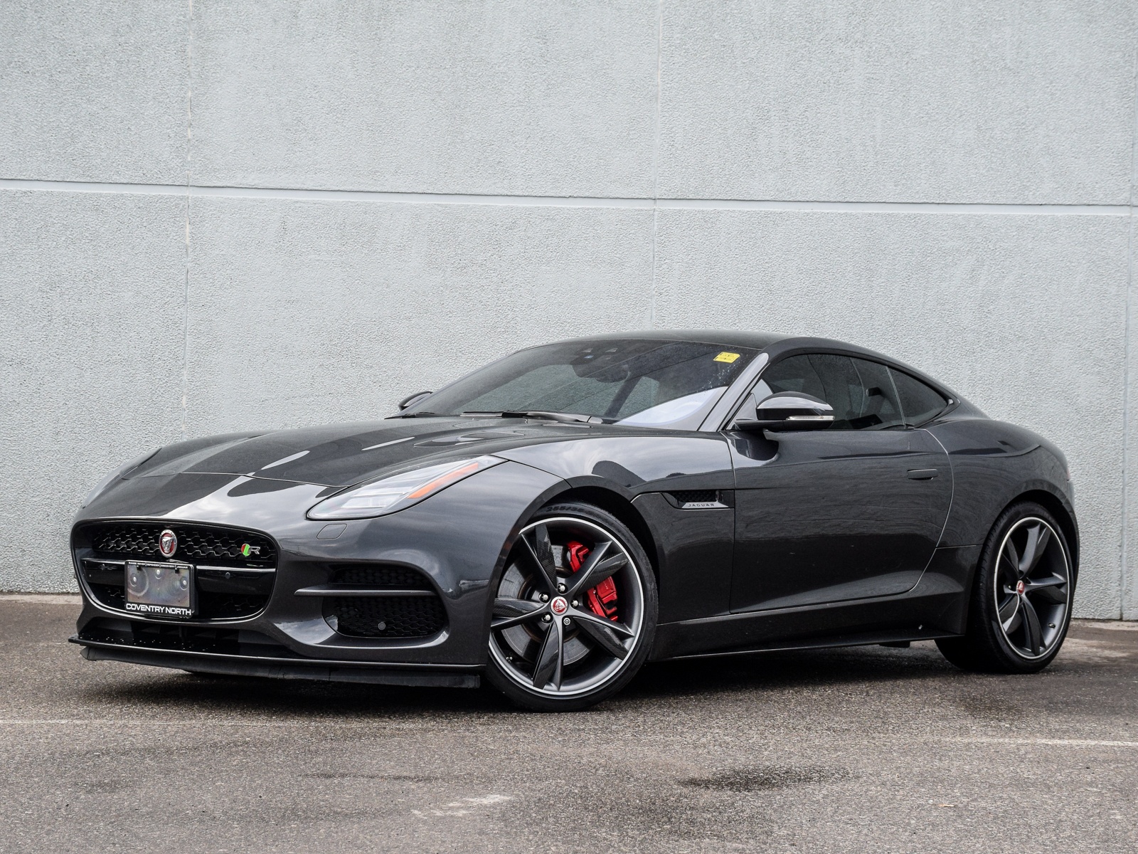2018 Jaguar F-TYPE R