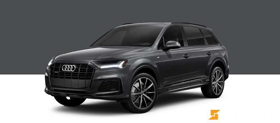2023 Audi  Q7 55 Komfort 9月底提车, Toronto, Lease Quote Provided