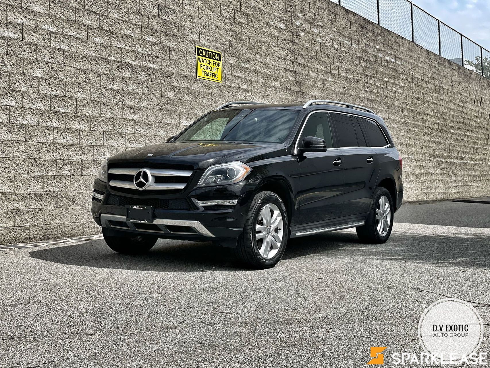 2015 Mercedes-Benz GL-Class, 温哥华, 全款车