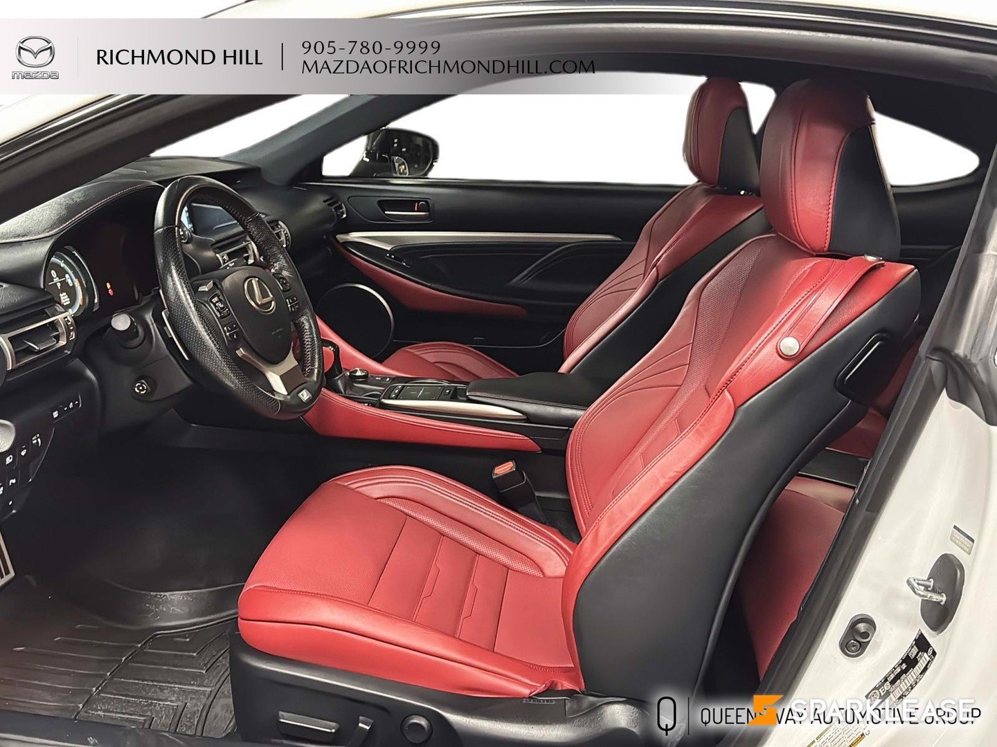 2019 Lexus RC RC 350 AWD, 多伦多, 全款车