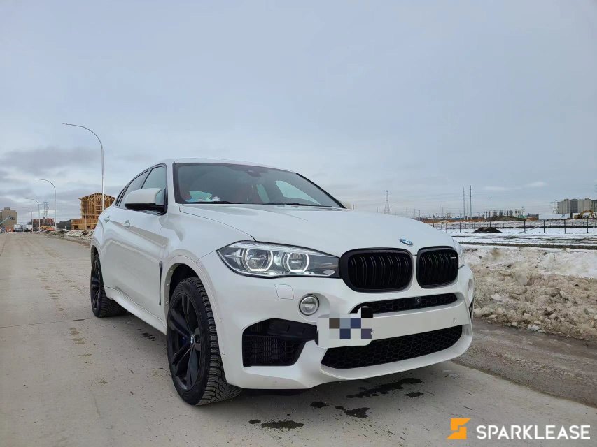 2017 BMW X6 M, Winnipeg, 全款车