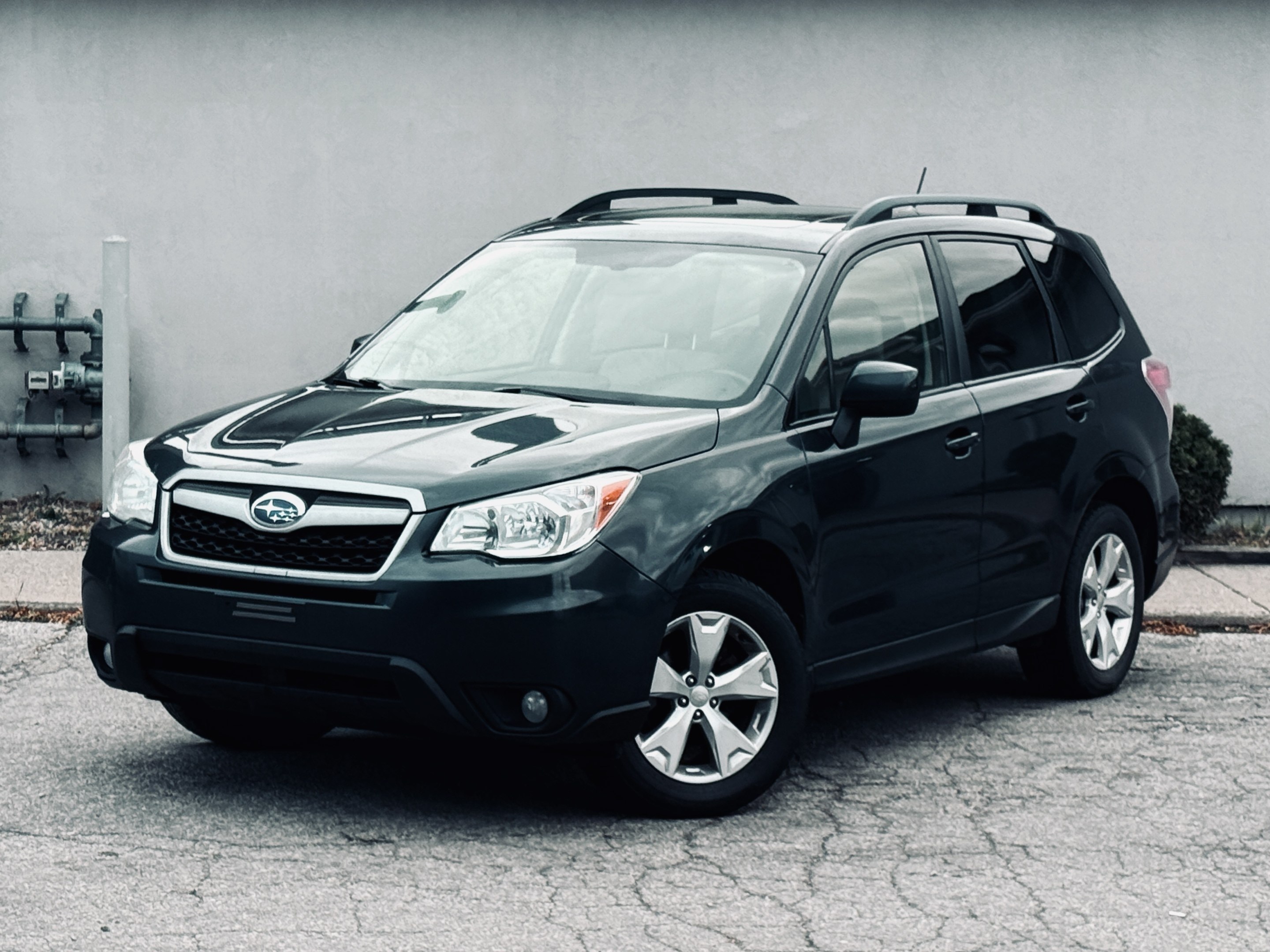 2015 Subaru Forester 2.5i Touring Package