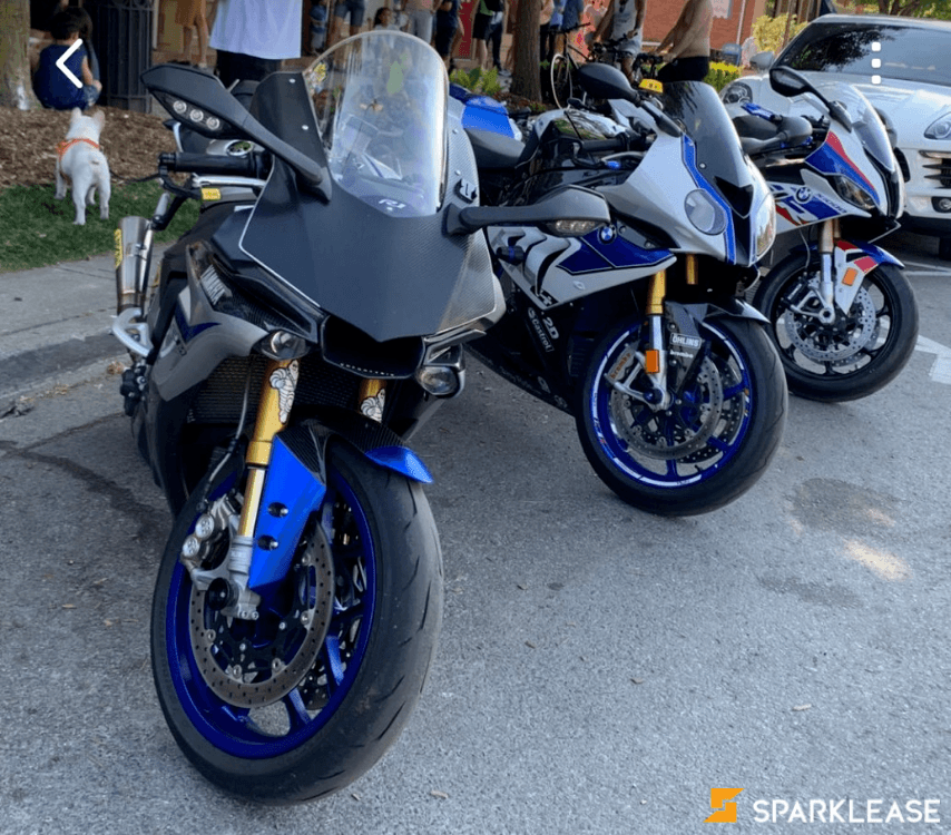 2013 BMW HP4, 多伦多, 全款