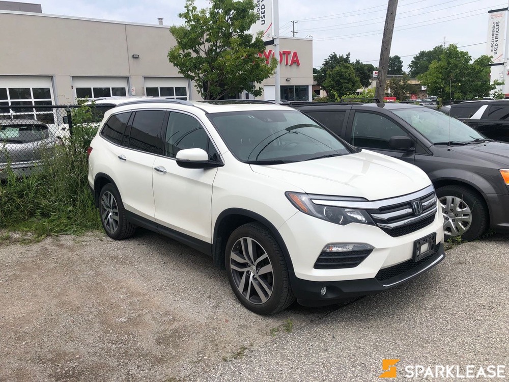 2017 Honda Pilot, 多伦多, 全款车