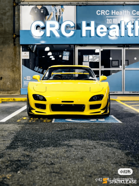 1997 Mazda RX7 FD3S, 温哥华, 全款车