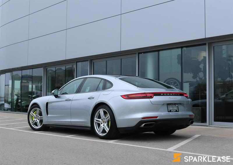 2018 Porsche  Panamera  4 E-Hybrid AWD , 多伦多, 原厂Finance方案