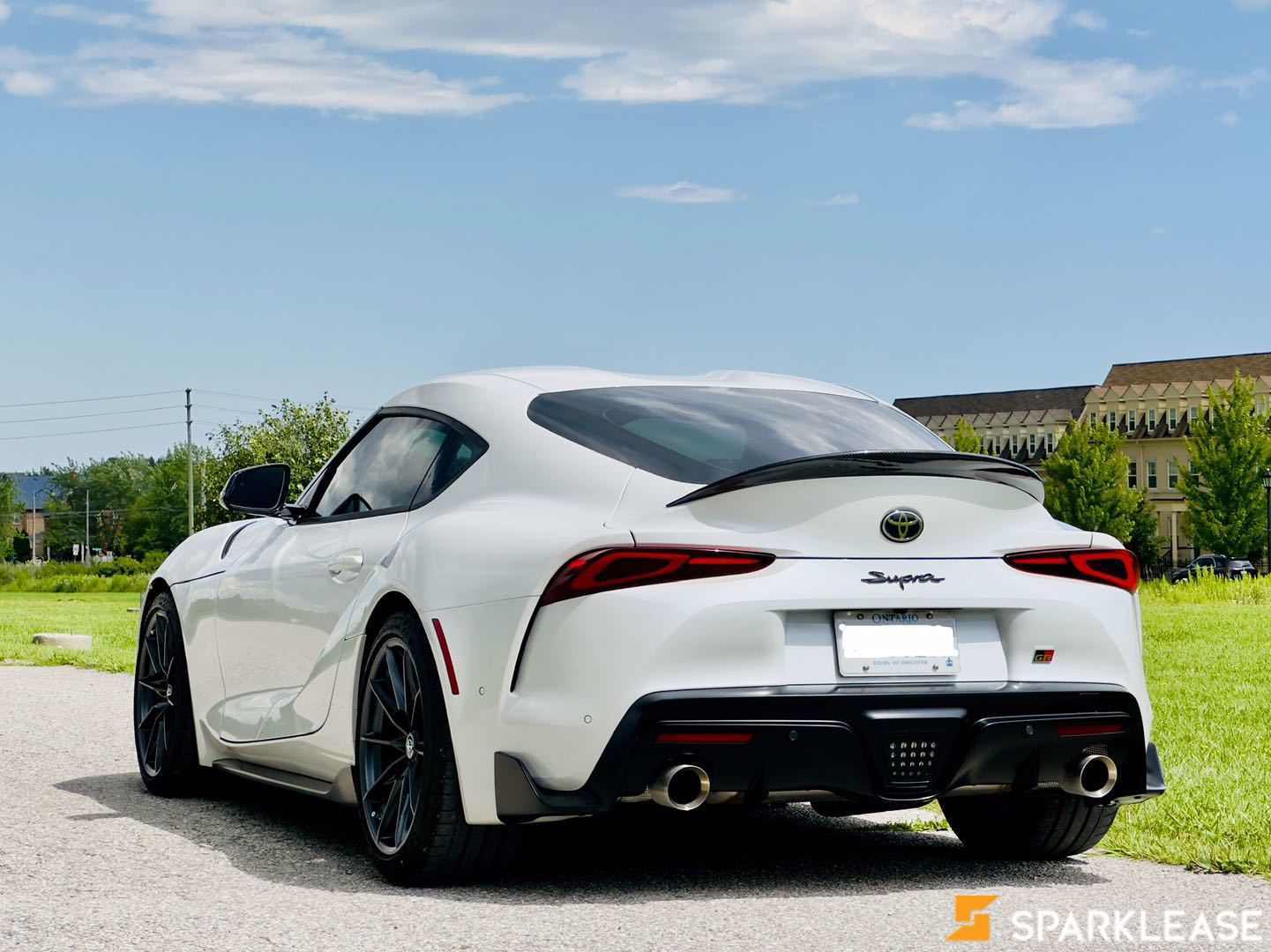 2023 Toyota GR Supra 3.0T Coupe, 多伦多, 转LEASE