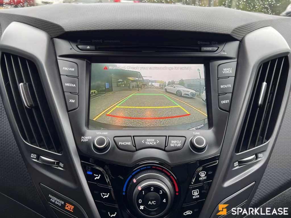 2016 Hyundai Veloster  Turbo| 手动档, 温哥华, 全款车