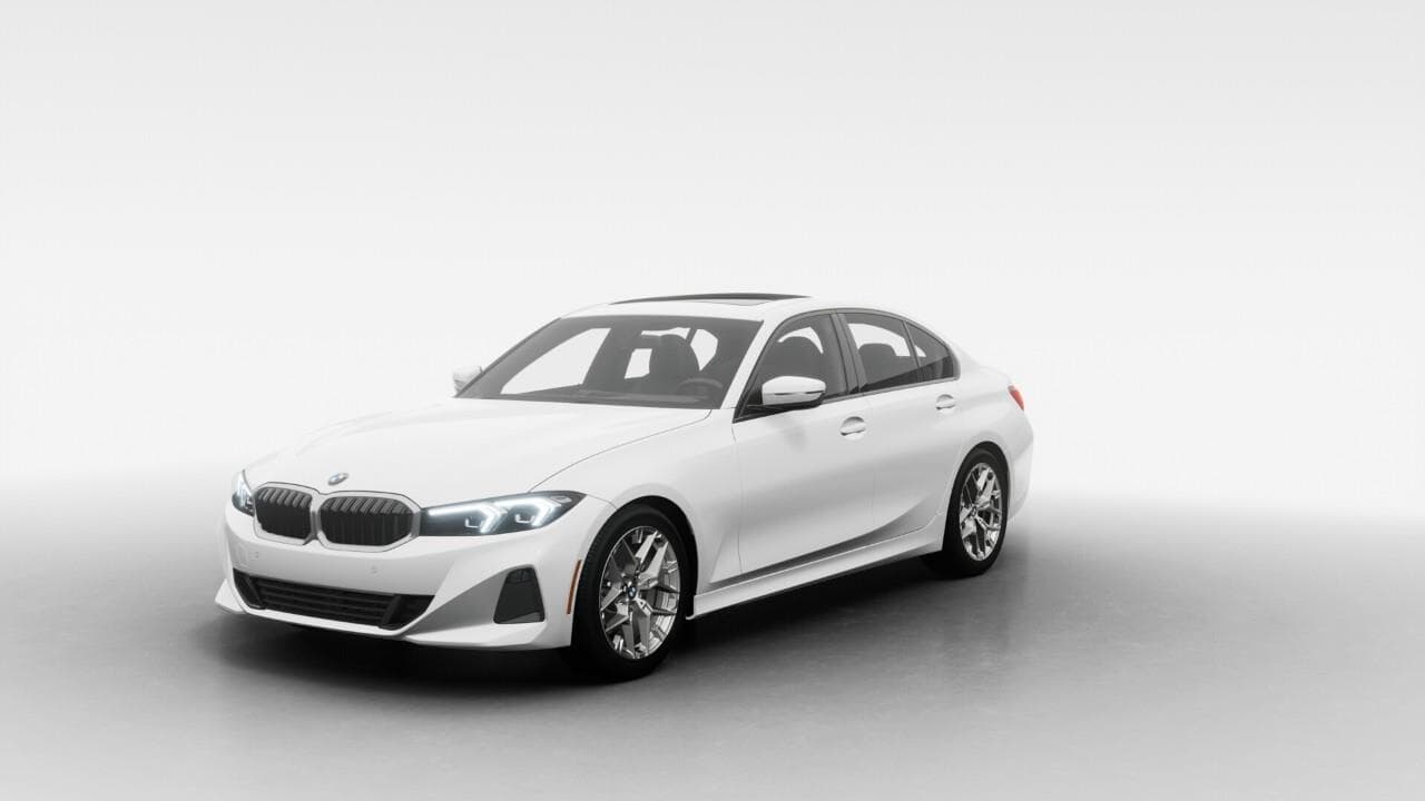 2026 BMW 330i xDrive