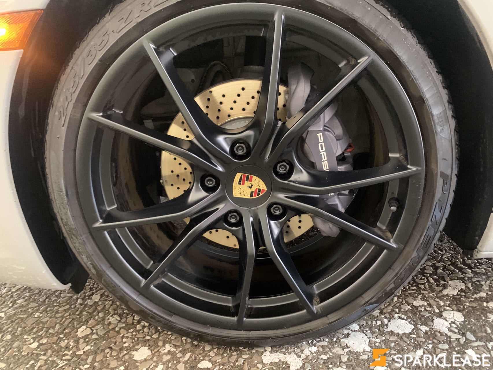 2019 Porsche 911 Carrera 4 Coupe, 多伦多, 转LEASE