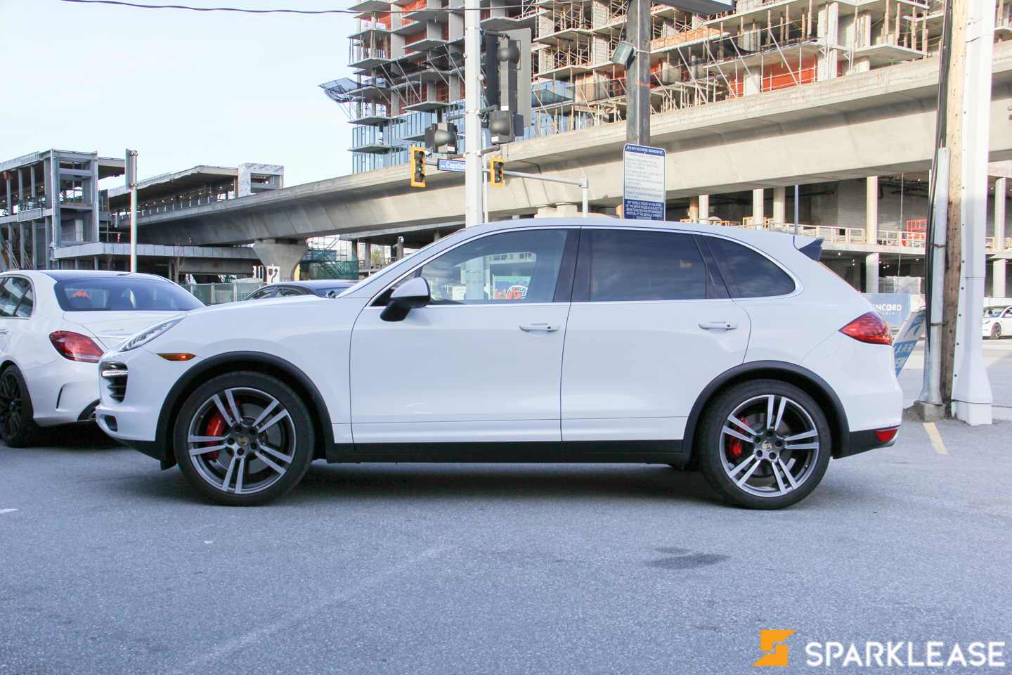 2014 Porsche Cayenne AWD 4dr Turbo, 温哥华, 全款车